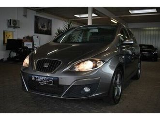 seat altea xl 1.2 tsi 4you winterpaket anhängerkupplu