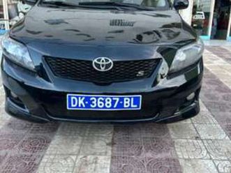 toyota corola - liberte 6 | expat-dakar