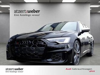 audi s6 avant 3.0tdi quattro navi stdhz kamera 20