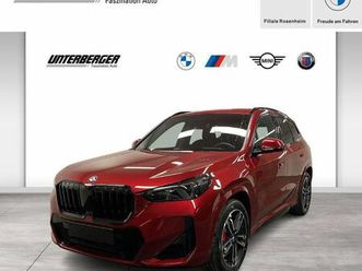 bmw x1 xdrive23i m sportpaket head-up hk hifi dab