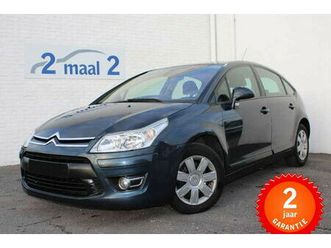 citroen c4 c4 vti airco/android incl 2 jaar garantie!