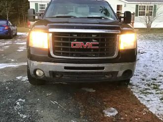 2009 gmc duramax diesel 2500