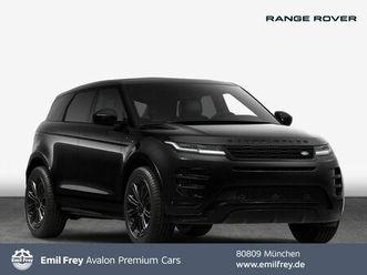 land rover range rover evoque d165 dynamic se 120 kw, 5-tür