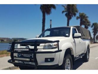 2008 mazda bt-50 3.0 crdi drifter slx single-cab