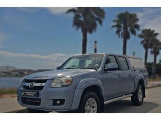 2009 mazda bt-50 3.0 crdi drifter sle double-cab