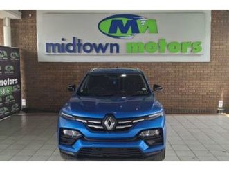 2023 renault kiger 1.0 energy zen auto