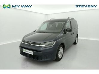 volkswagen caddy life 1.5tsi 84kw(114cv) dsg7