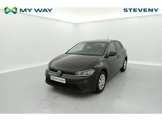 volkswagen polo life 1.0tsi 70kw(95cv) dsg7 * my way selection *