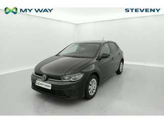 volkswagen polo life 1.0tsi 70kw(95cv) dsg7