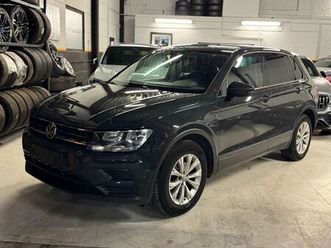 volkswagen tiguan 1.4tfsi clim auto pdc av et arr