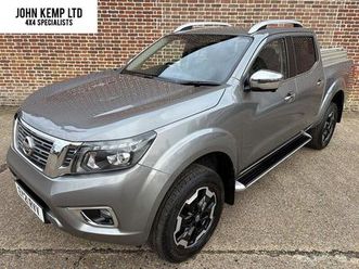 2.3 dci tekna auto 4wd euro 6 4dr