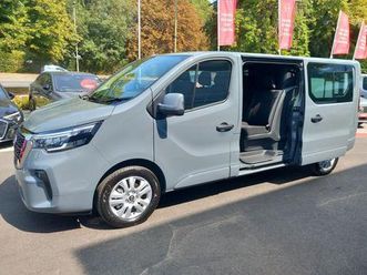 2.0 dci 30 tekna crew van auto l2 h1 euro 6 (start/stop) 6dr