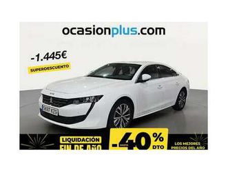 2.0bluehdi s&s allure eat8 160