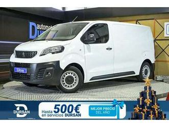 furgon pro 1.5 bluehdi 120 ss standard