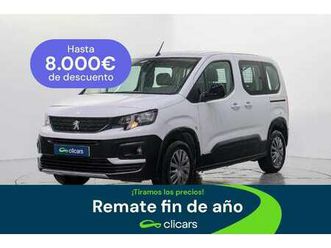 rifter n1 1.5bluehdi s&s active pack business stan