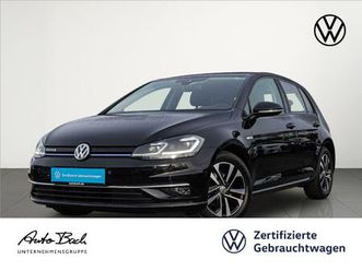 golf vii 1.5 tsi iq.drive navi led acc eph ahk