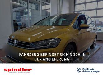 golf sportsvan join 1.0 tsi dsg / navi, app, ahk