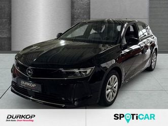 opel astra enjoy agr-sitz/pdc vo+hi+kamera