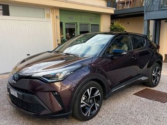 toyota c-hr 2.0 hybride 184 collection