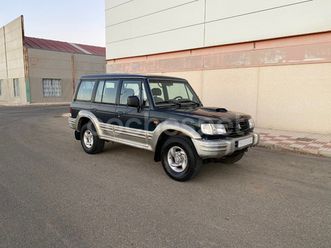 galloper exceed 2.5 tdi confort lwb