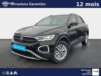 volkswagen t-roc 2.0 tdi 150 start/stop dsg7 life business