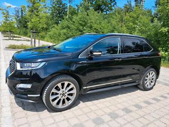ford edge vignale