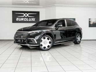 mercedes-benz maybach eqs680 4m / 22