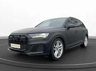 audi sq7 4.0 tfsi quattro tiptronic i matrix i ahk |