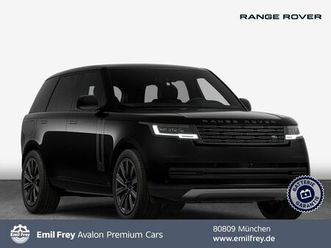 land rover range rover p460e hybrid hse 294 kw, 5-türig