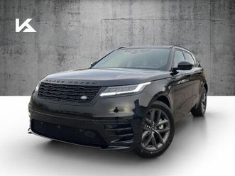 land rover range rover velar d300 dynamic hse el. ahk 2,99%