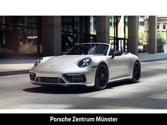 porsche 992 (911) carrera 4 gts cabriolet