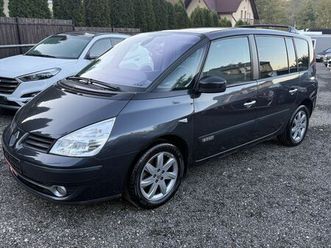posibilitate rate renault grand espace 7 locuri panoramic garantie magura
