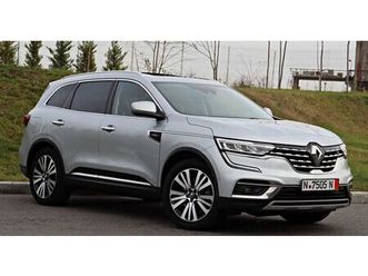 renault koleos / 2021 / initiale paris / ventilatie/pano/masaj/memorii pitesti
