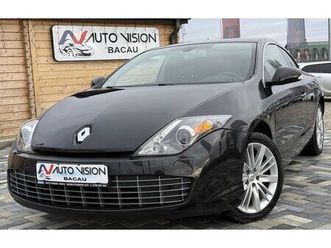 *rate*renault laguna gt coupe 4control 2.0 diesel 178cp e5 germania! bacau