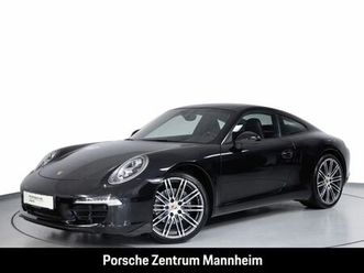 porsche 991 -1 carrera black edition sportabgas 14-wege