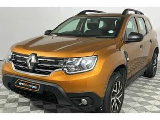 2019 renault duster 1.6 expression