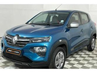 2021 renault kwid 1.0 dynamique
