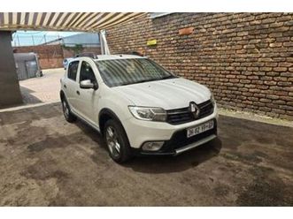 2019 renault sandero 900t stepway dynamique