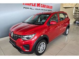 2020 renault triber 1.0 expression