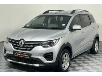 2021 renault triber 1.0 expression
