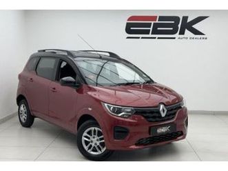 2022 renault triber 1.0 expression