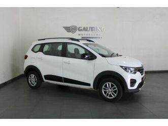 2023 renault triber 1.0 expression