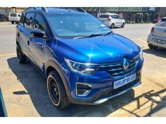 2023 renault triber 1.0 intens auto