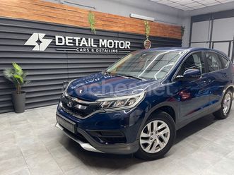 honda cr-v 1.6 idtec 120 4x2 comfort