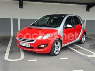 smart forfour 1.5 cdi passion