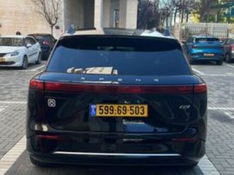 long range diamond חשמלי אוט׳ (313 כ״ס)