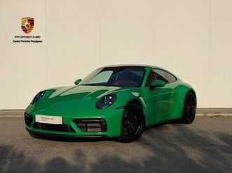 porsche 911 carrera gts coupé