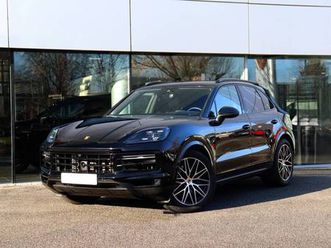 porsche cayenne e-hybrid (my24)