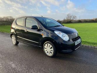 1.0 12v sz euro 5 5dr