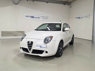 mito 1.4 70 cv 8v impression